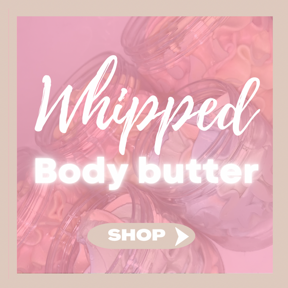 Whipped Body Butter