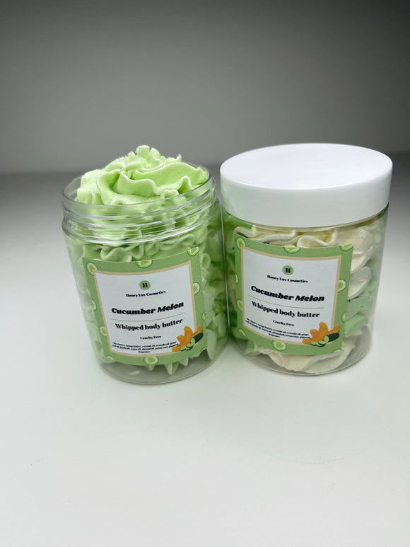 Cucumber melon